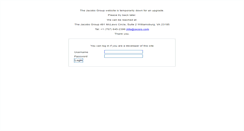 Desktop Screenshot of jacgrp.com